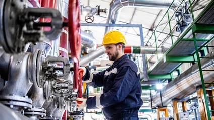 API Q1 - Gestión de Calidad Oil & Gas