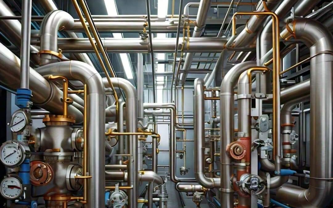 ASME B31.3 - Diseño y Fabricación de Tuberías de Proceso de Refinerías y Plantas Químicas