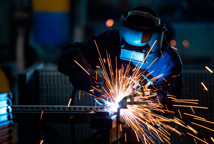 Introducción a la Inspección de Soldadura