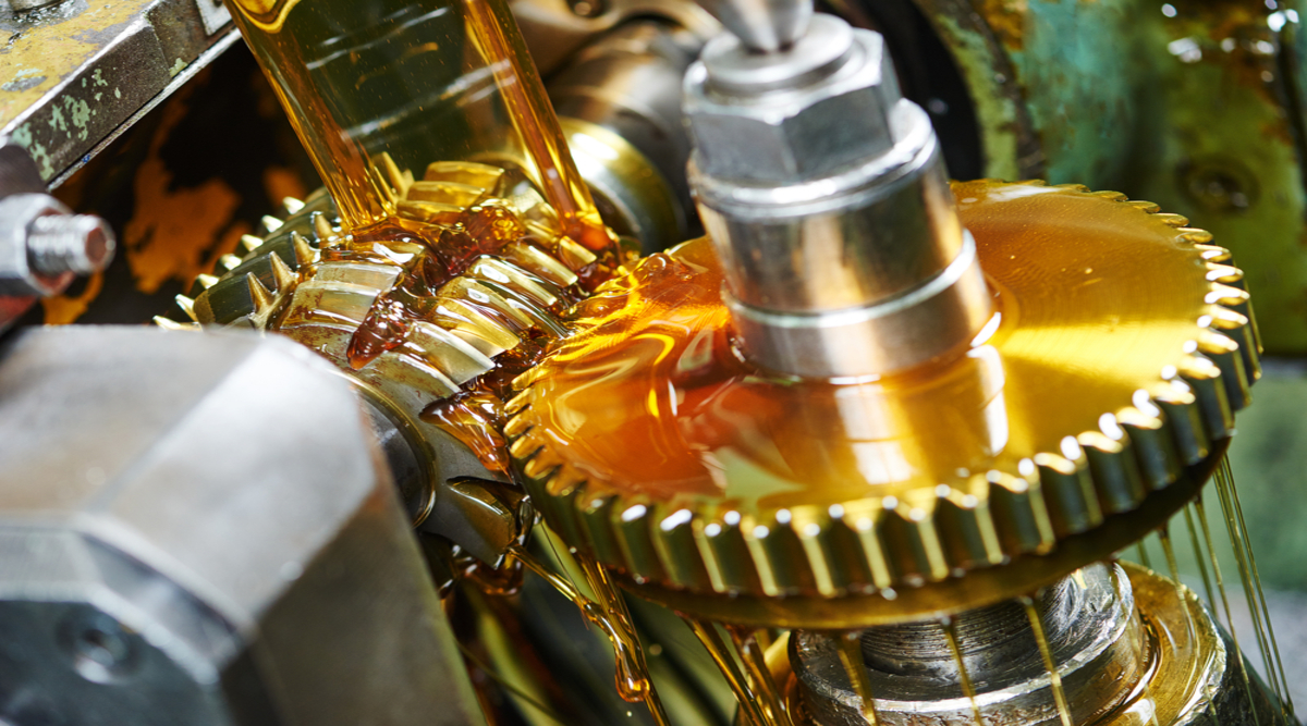 Lubricación de Alta Performance en Rodamientos Industriales