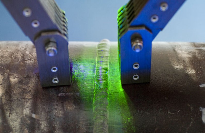 Operador en el Método de Partículas Magnetizables Nivel 1 y 2